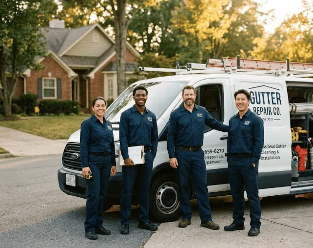 Gutter Repair company in Salem, MO
