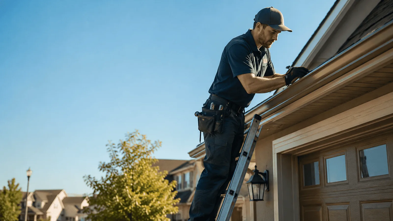 Gutter Repair in Salem, MO near me